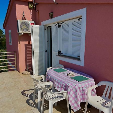 Apartments Aleksandra Rab Town Exterior foto