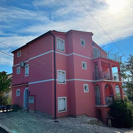 Apartments Aleksandra Rab Town Exterior foto