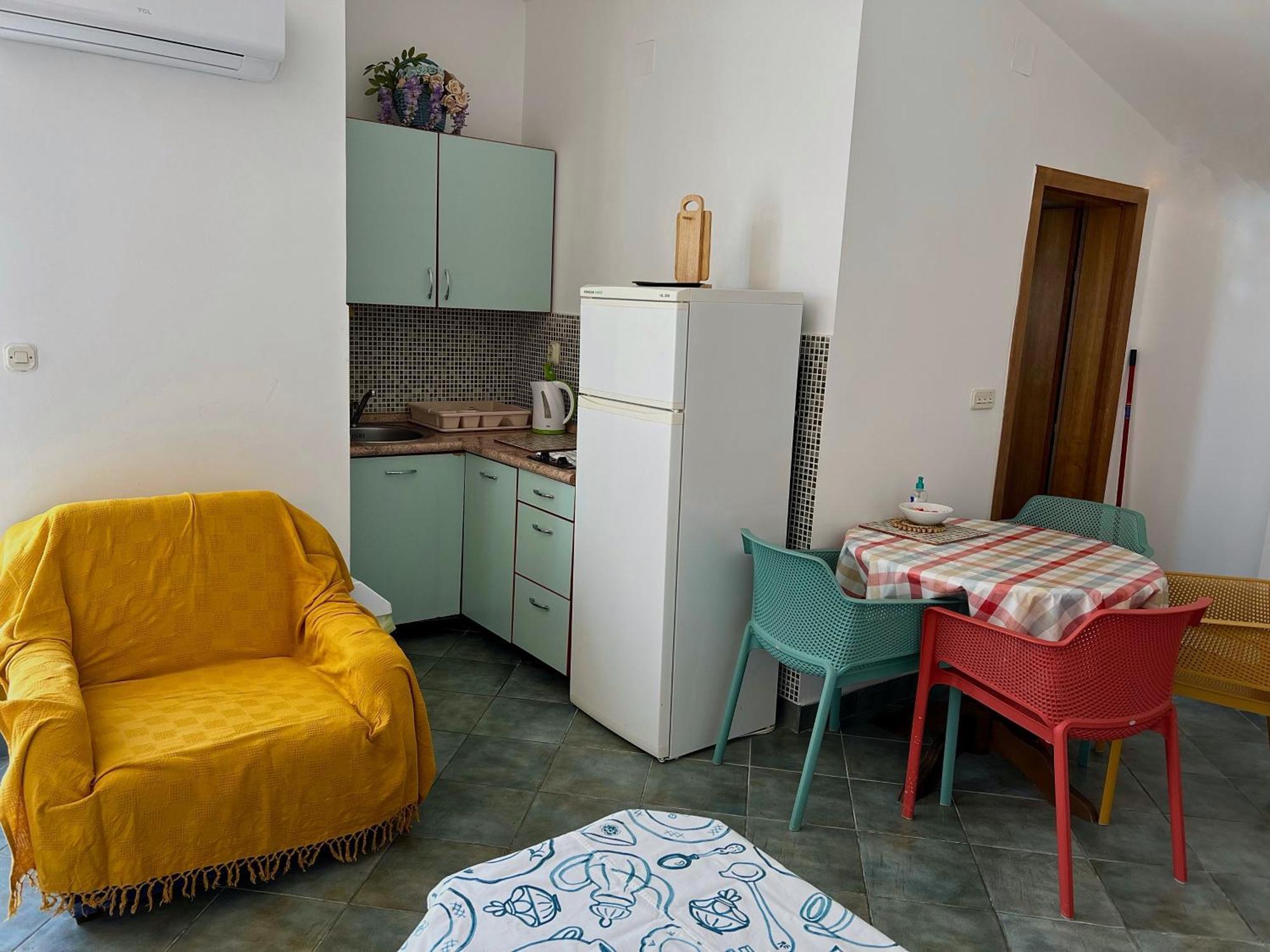 Apartments Aleksandra Rab Town Exterior foto